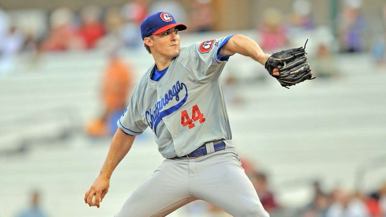 Top Prospects: Stripling, LAD