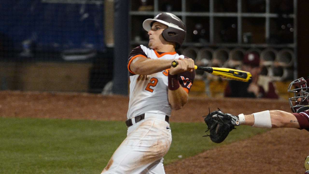 Zagunis' homer proves to be difference in Fall League action