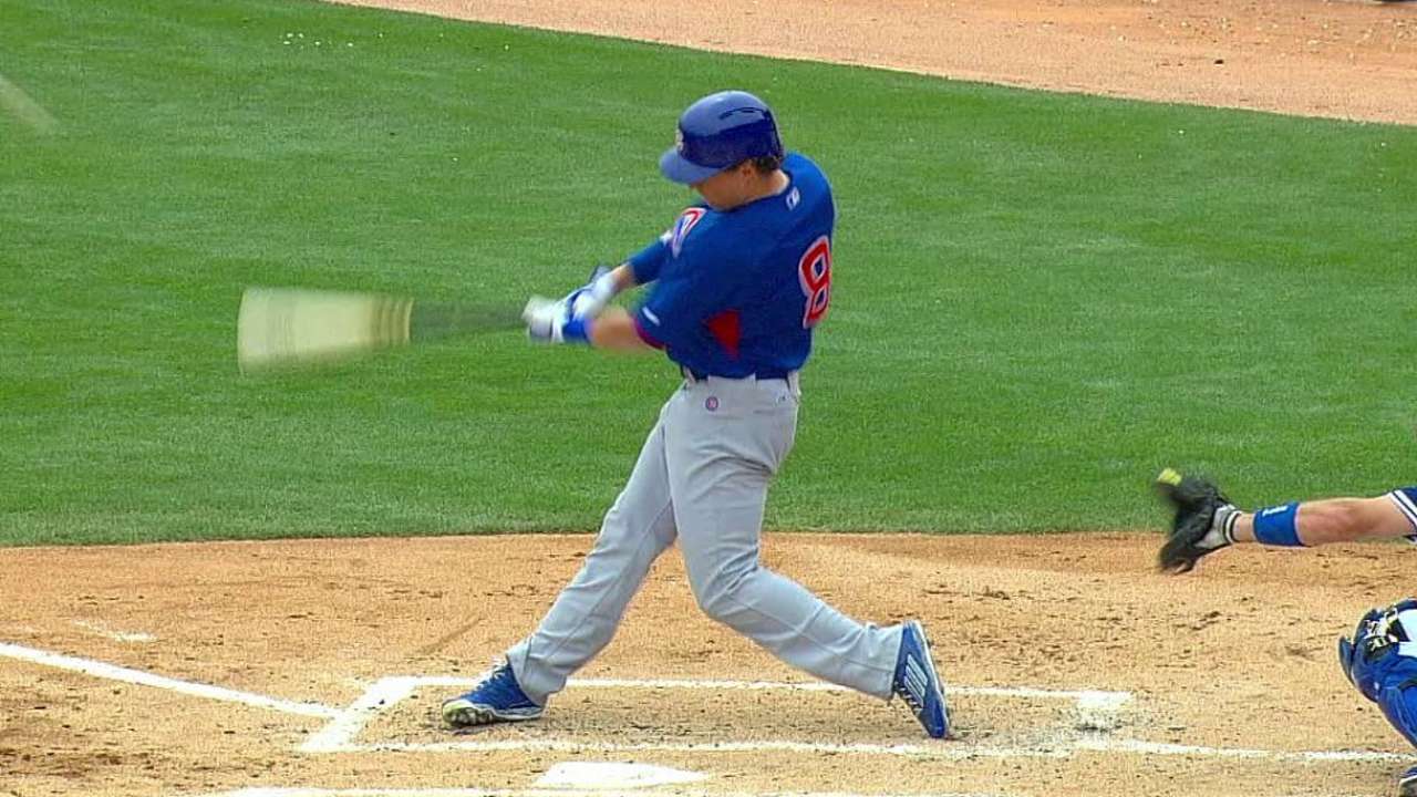 Cubs' hot bats pick up Arrieta's rare misstep