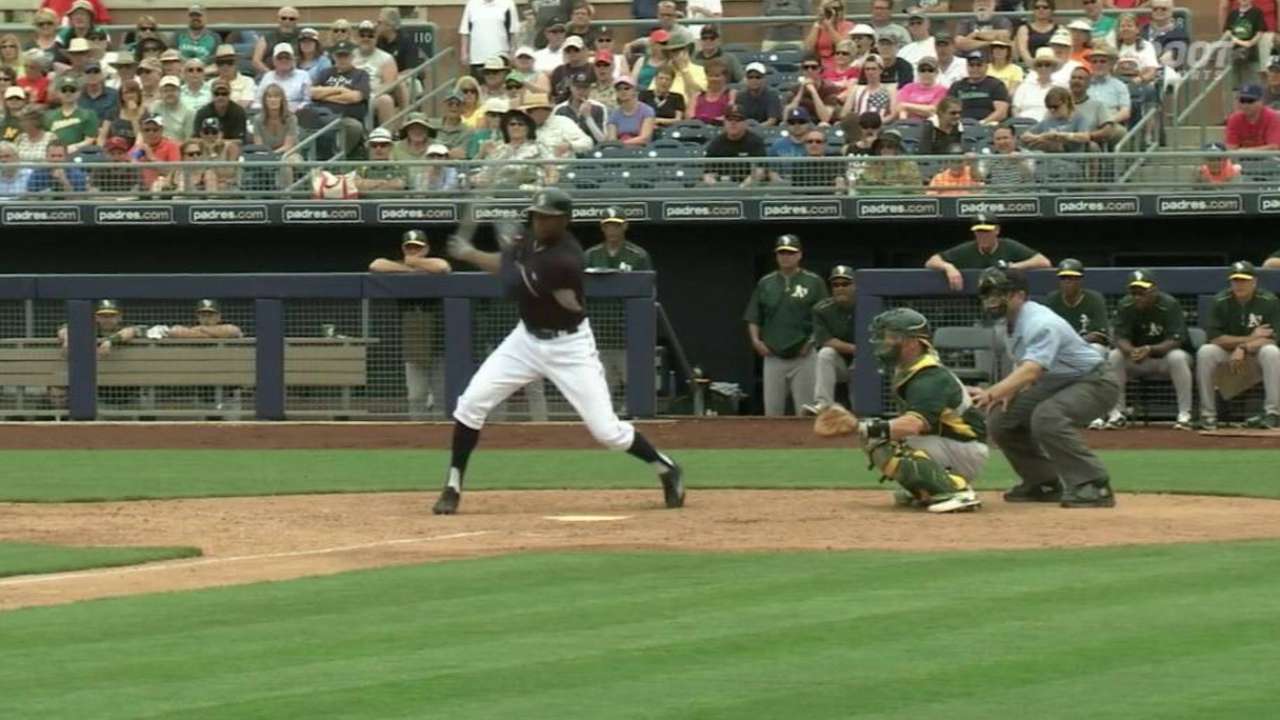 Jones' RBI single