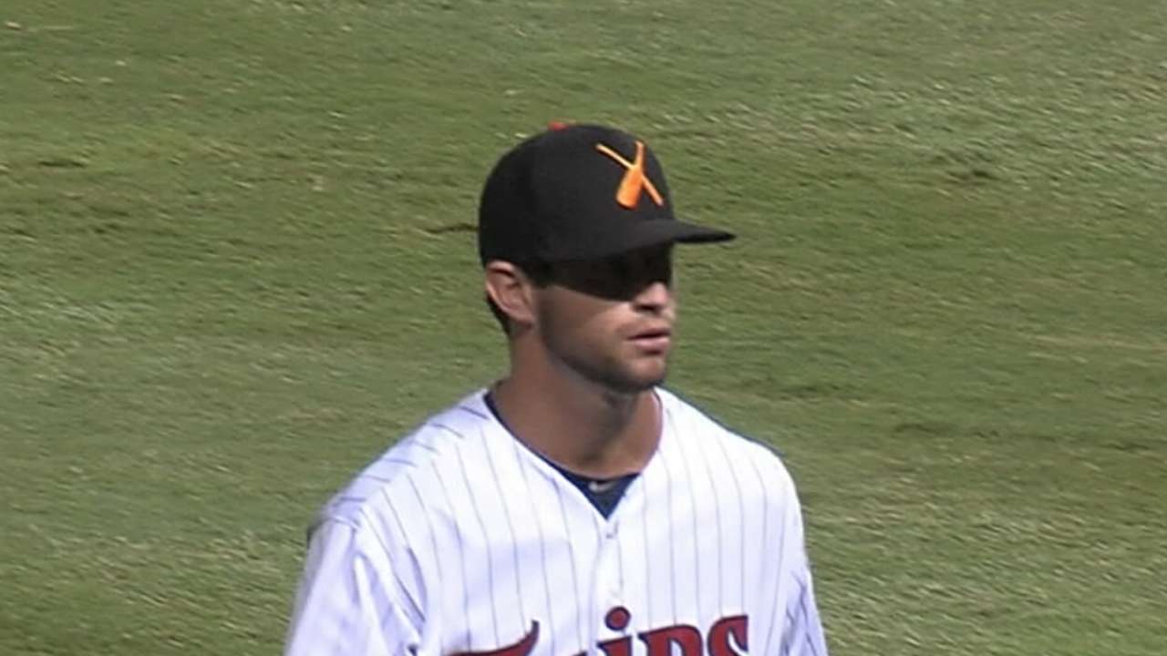 Top Prospects: Reed, MIN