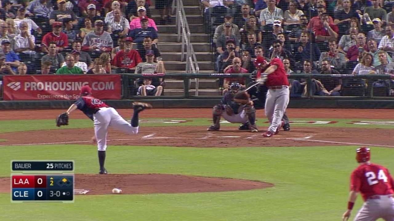 Iannetta's two-run blast