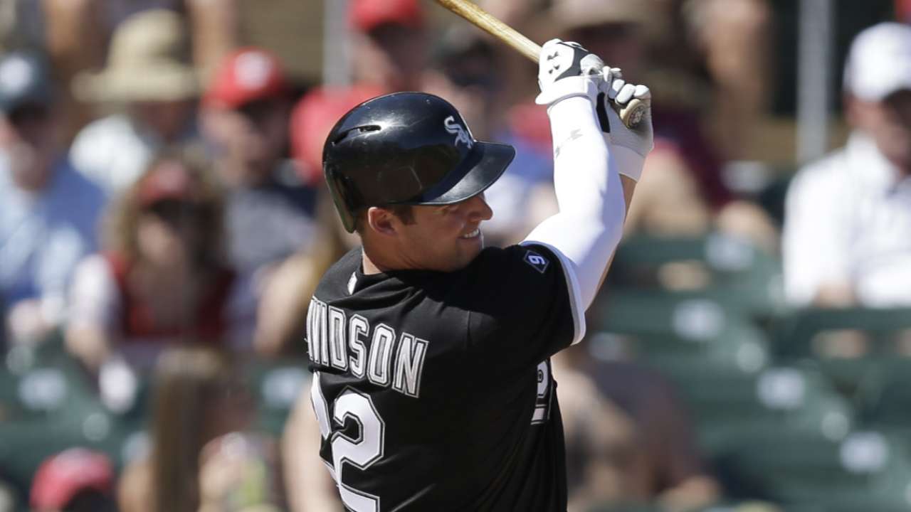 Davidson breaks out of slump with 6 RBIs for Charlotte