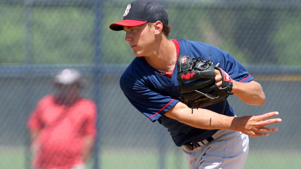 Unhittable: Cosart tosses 5 no-hit innings in win
