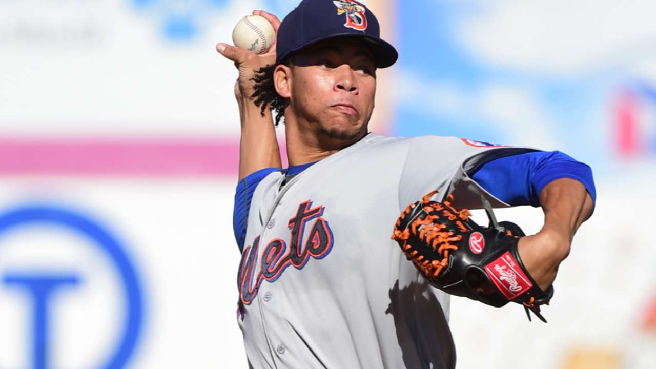 Top Prospects: Robles, NYM