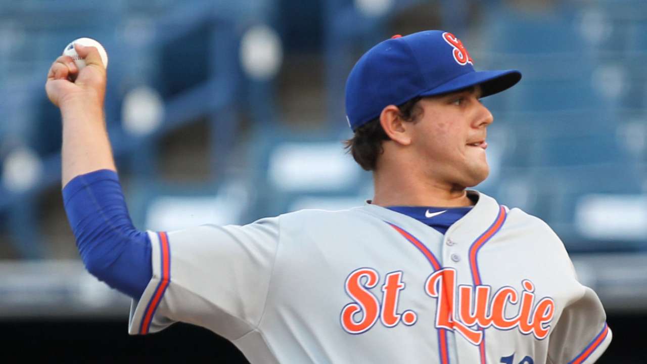 Top Prospects: Gsellman, NYM
