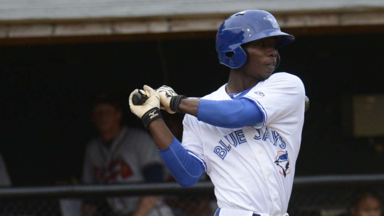 Davis has huge day with three extra-base hits