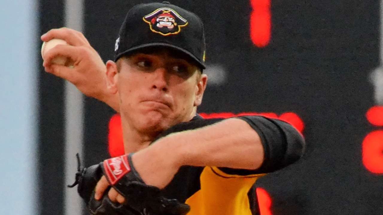 Top Prospects: Kuhl, PIT