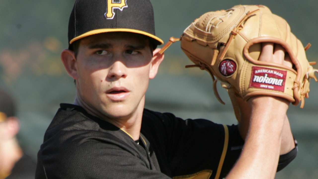 Top Prospects: Brault, PIT