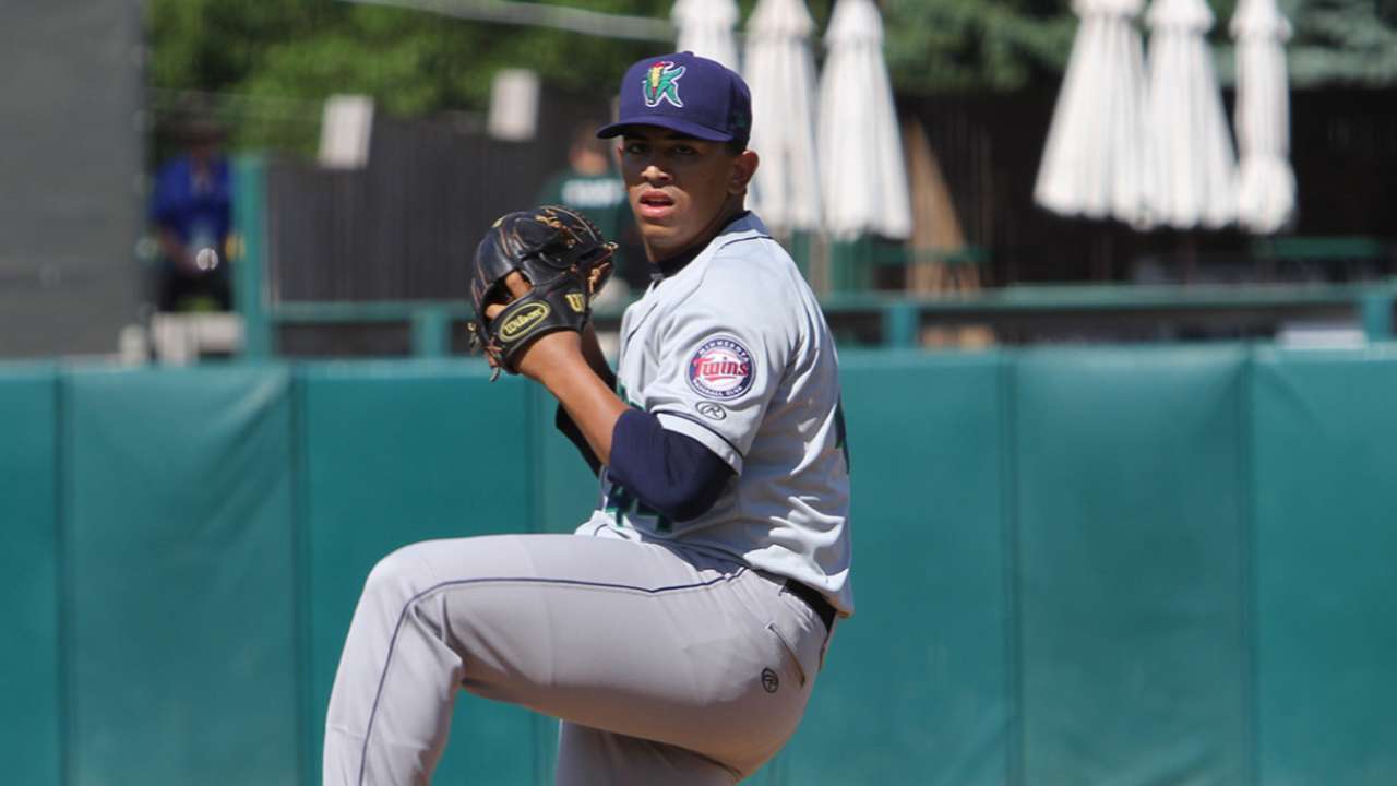 Top Prospects: Romero, MIN