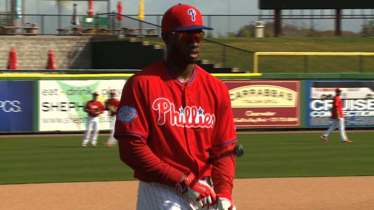 Brown on his Achilles injury