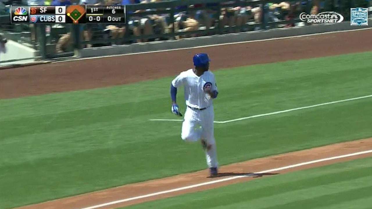Coghlan's RBI double