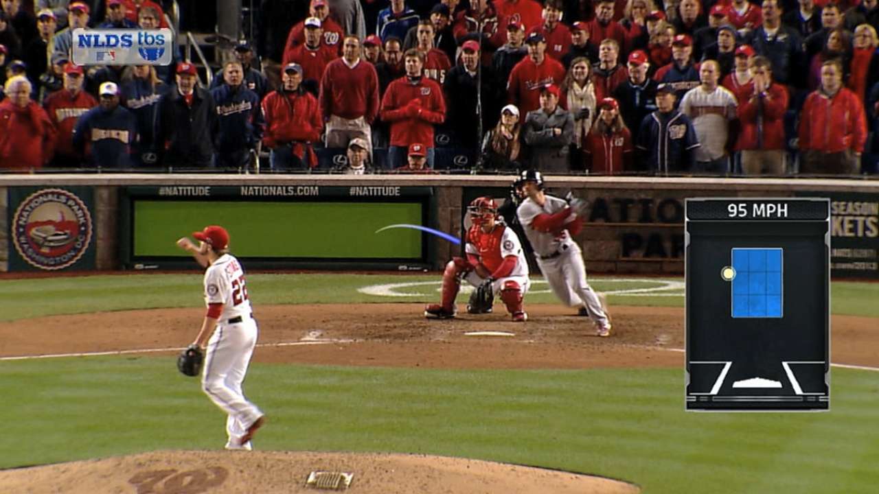 Kozma's go-ahead single