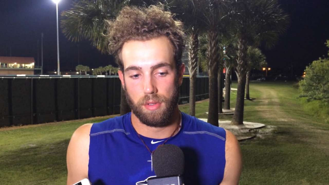 Norris wraps Grapefruit slate with eight K's vs. Astros