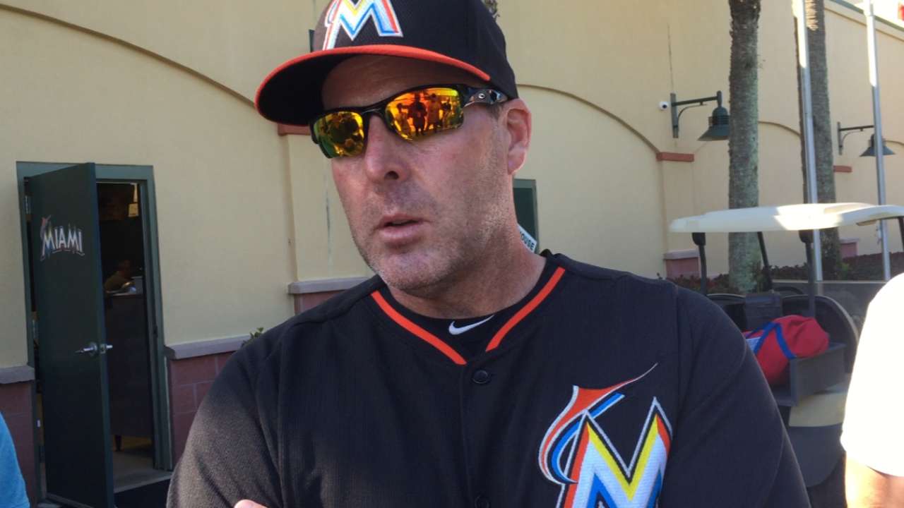 With spring ending, Redmond likes team unity, efficiency
