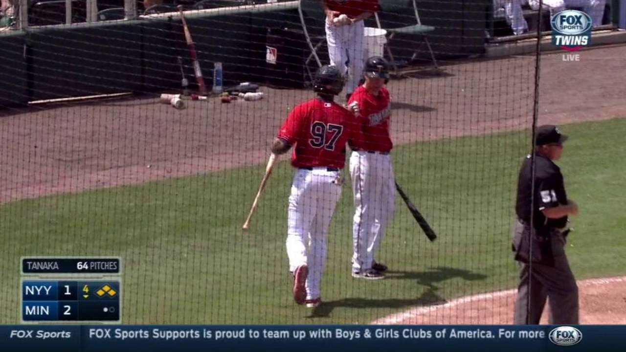 Fryer's go-ahead RBI single