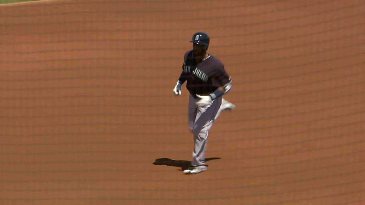 McClendon: Weeks will see time playing left field