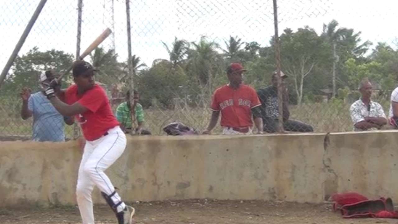 Top Prospects: Belen, SD