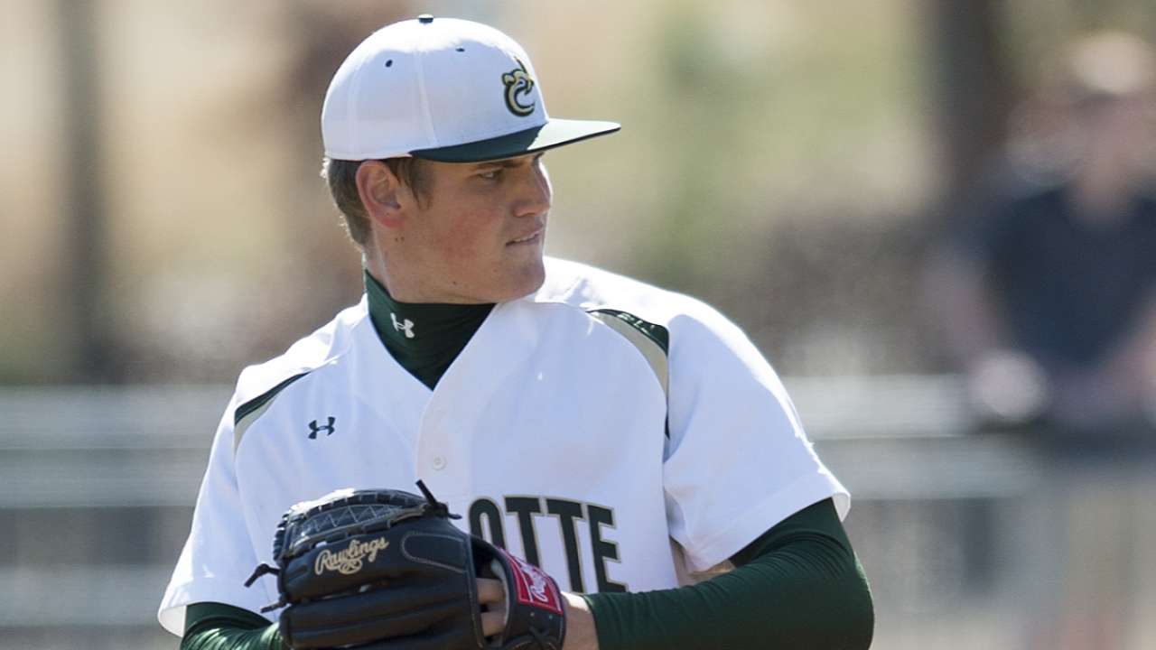 Padres' Butler stingy in impressive AFL performance