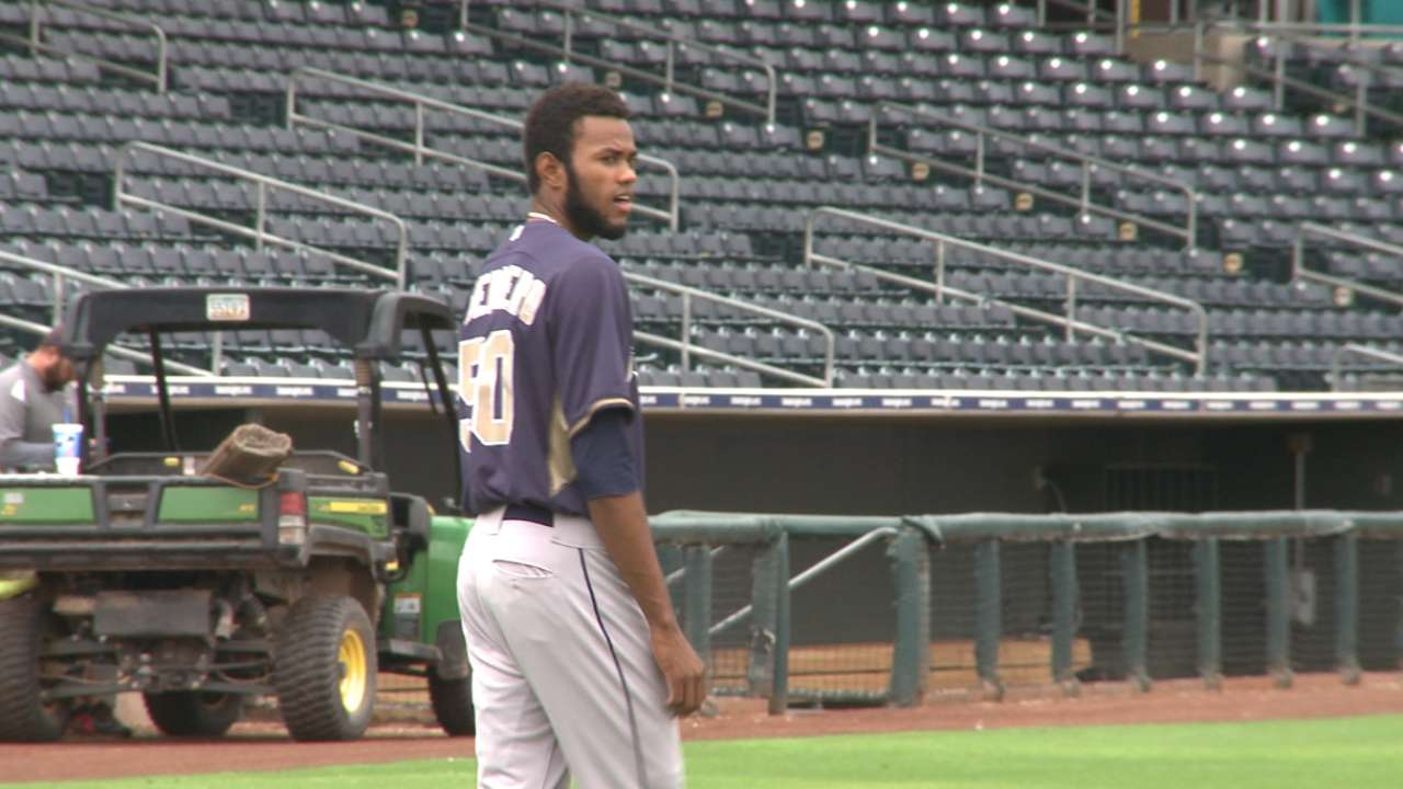Top Prospects: Guerrero, SD