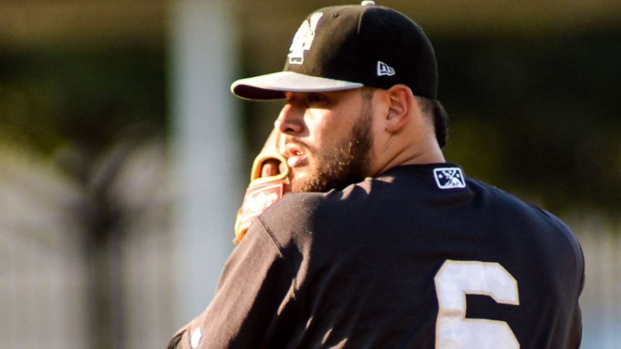 Top Prospects: Campos, SD