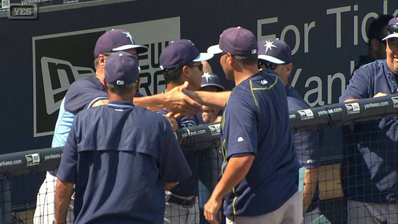 Sappington notches the save