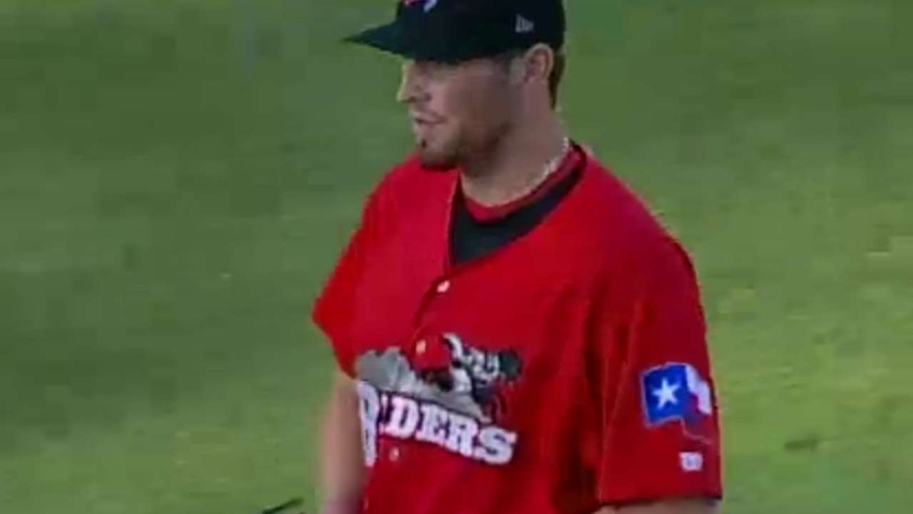 Top Prospects: Asher, TEX