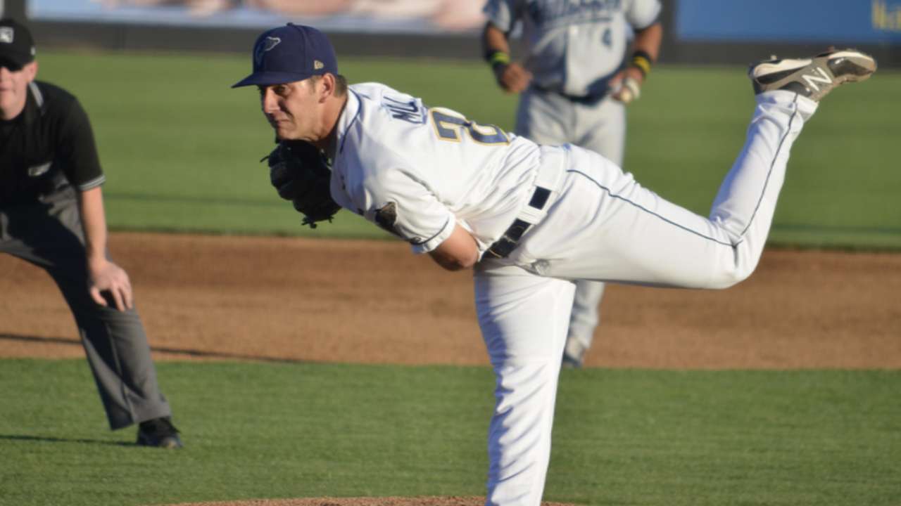 Top Prospects: Moll, COL