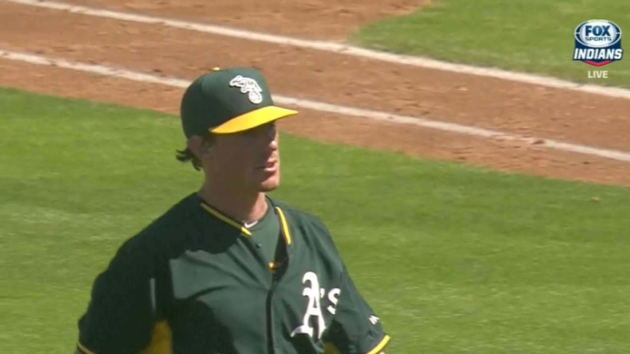 Bassitt arrives, will provide long relief from bullpen