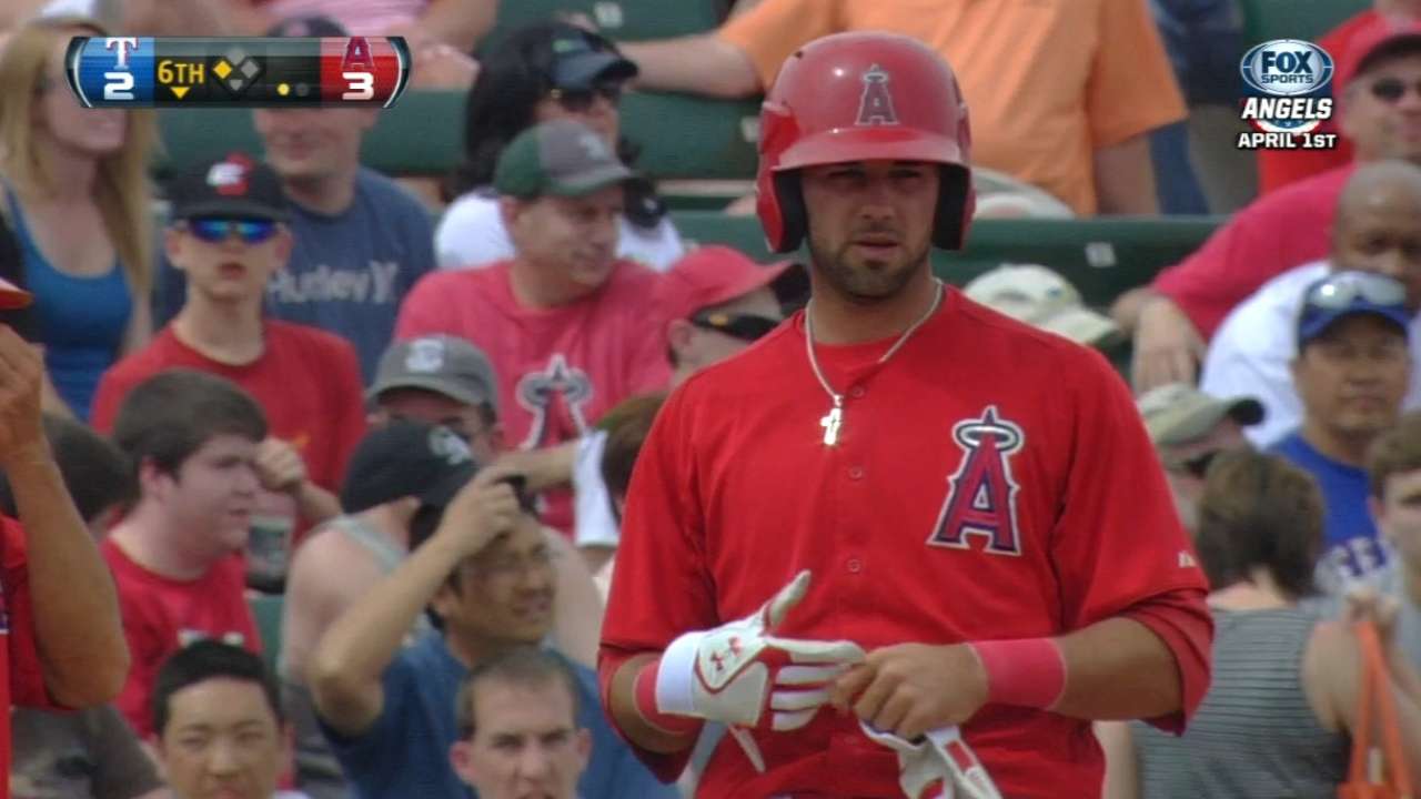 Cowart's roller-coaster ride stabilizing at last