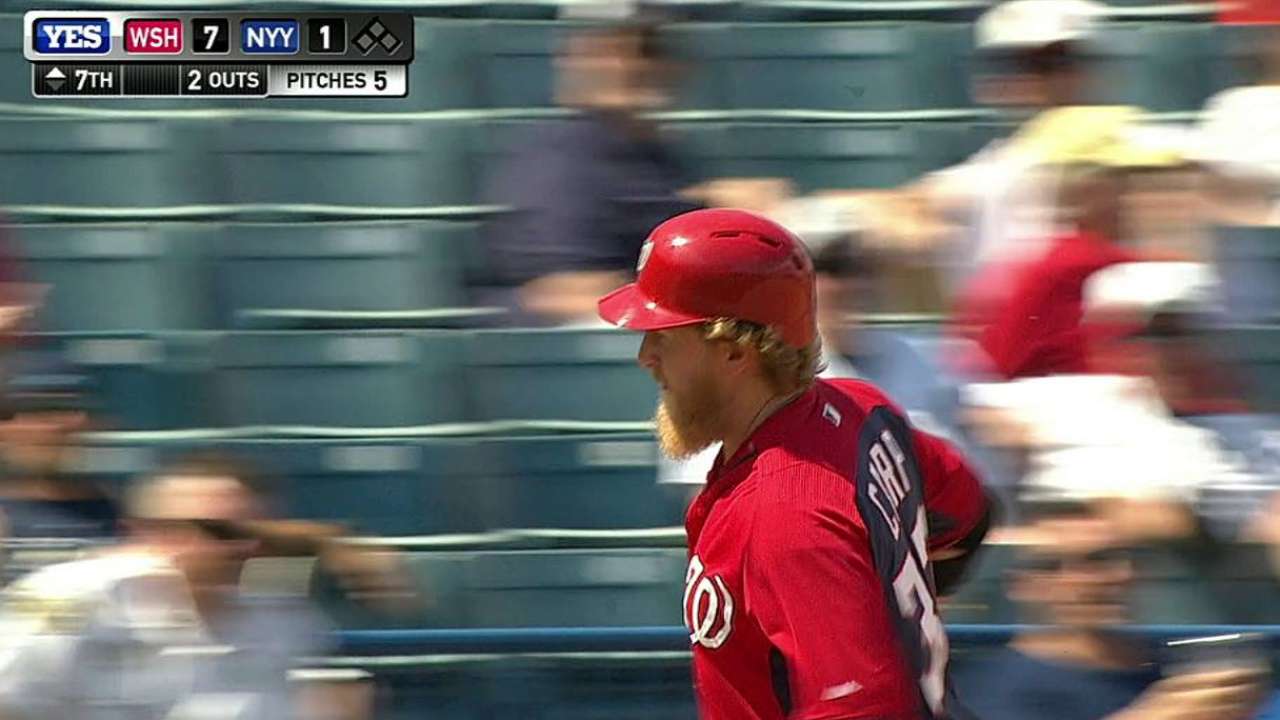 Dodgers reportedly ink Carp to Minors deal