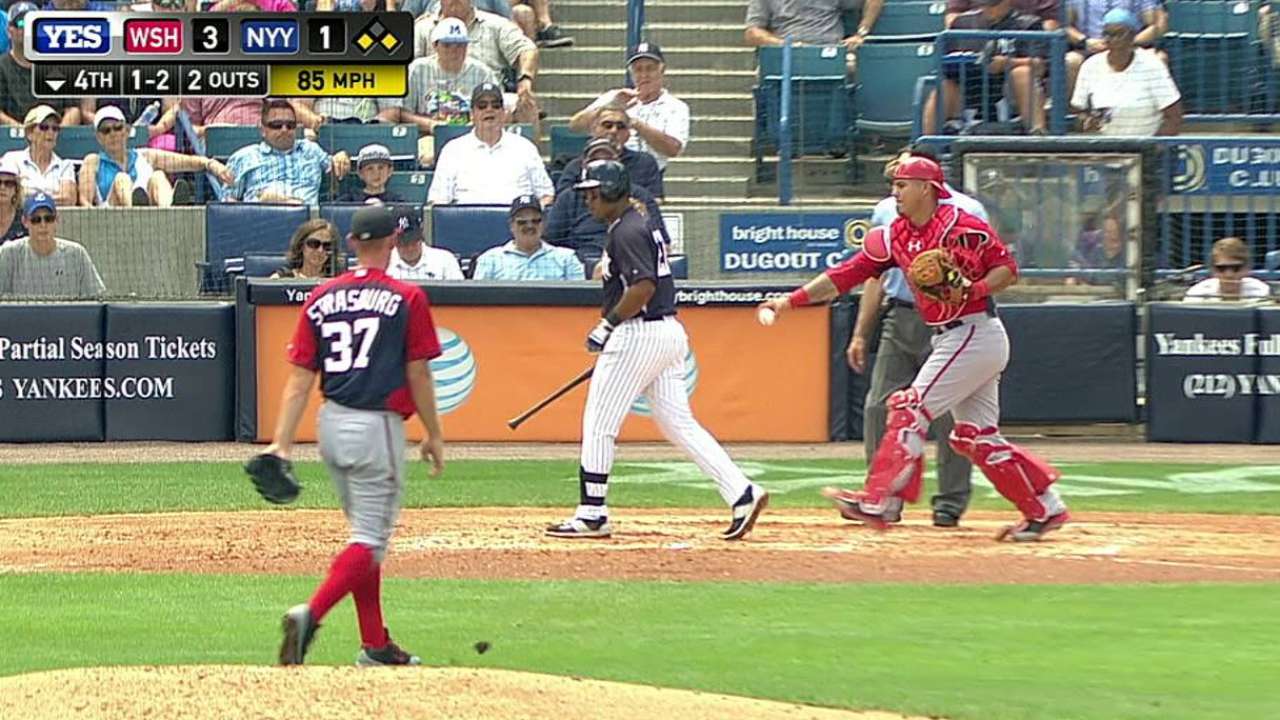 Strasburg K's Petit