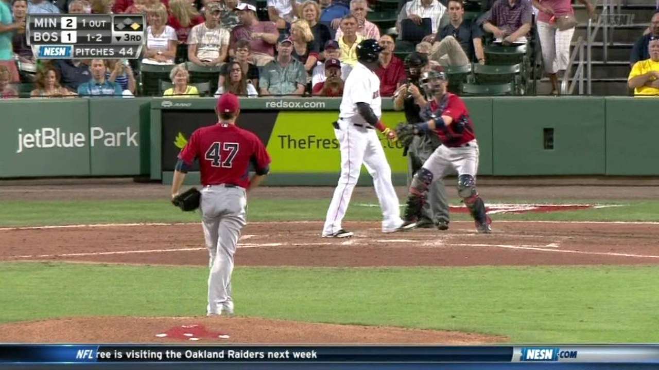Nolasco set to return Saturday vs. White Sox