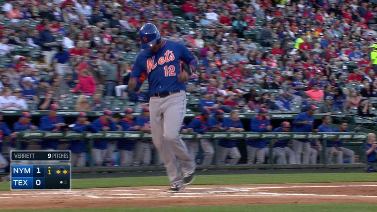 Wright's RBI double