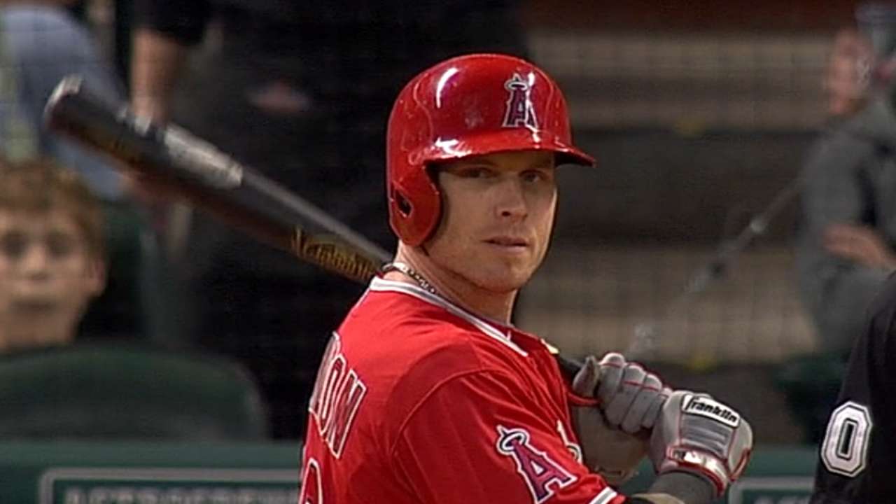 Halos hope to see Hamilton in Houston