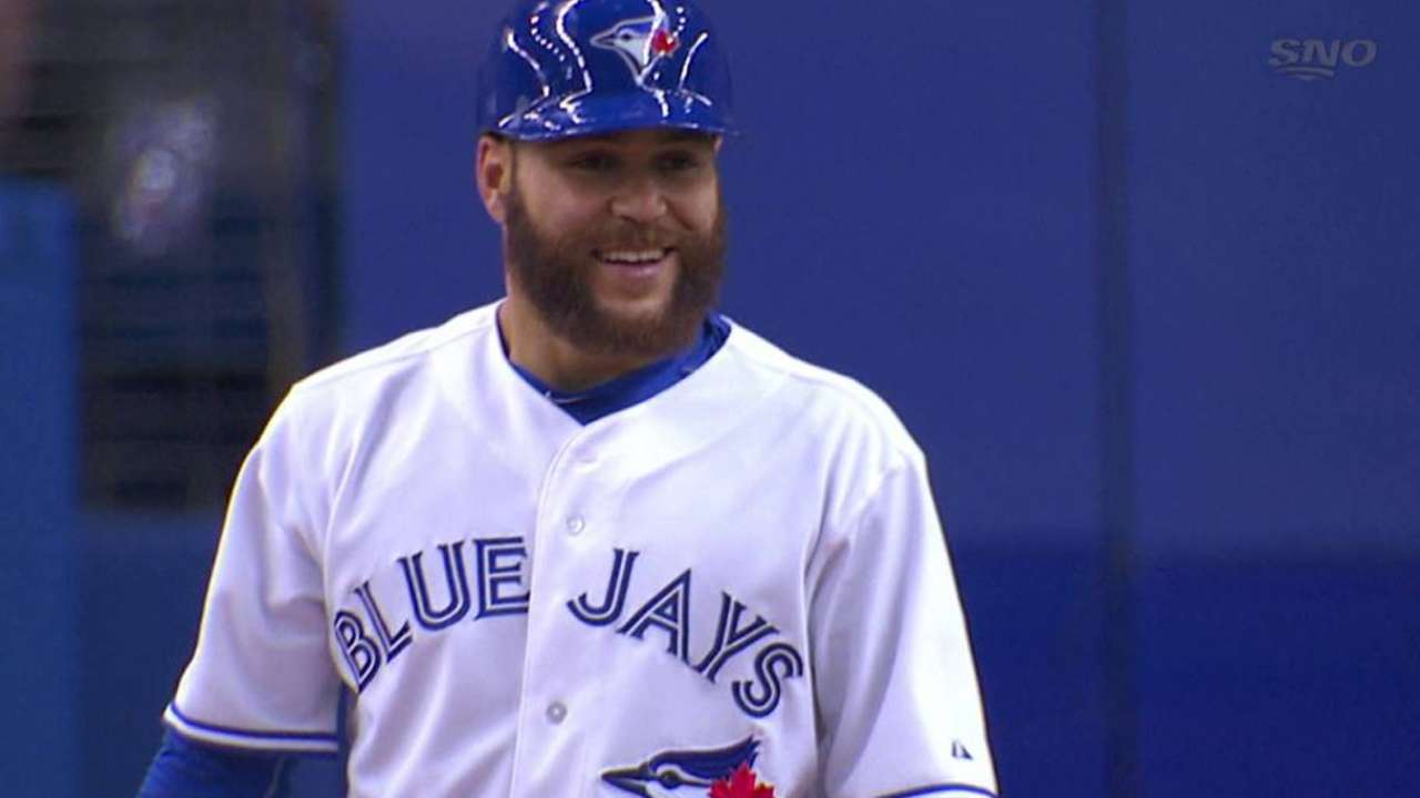 Martin gets exit ovation