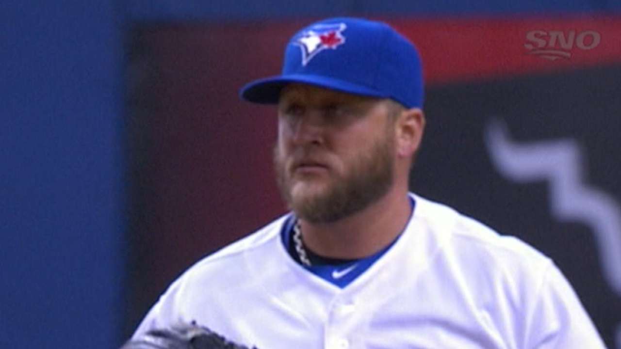 Buehrle solid in final tuneup