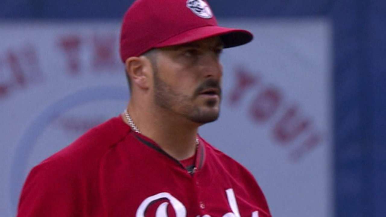 Marquis' final spring start