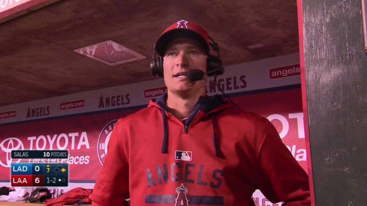 Richards slated for one more rehab start