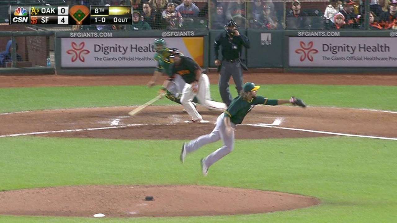 R.J. Alvarez has arthroscopic surgery