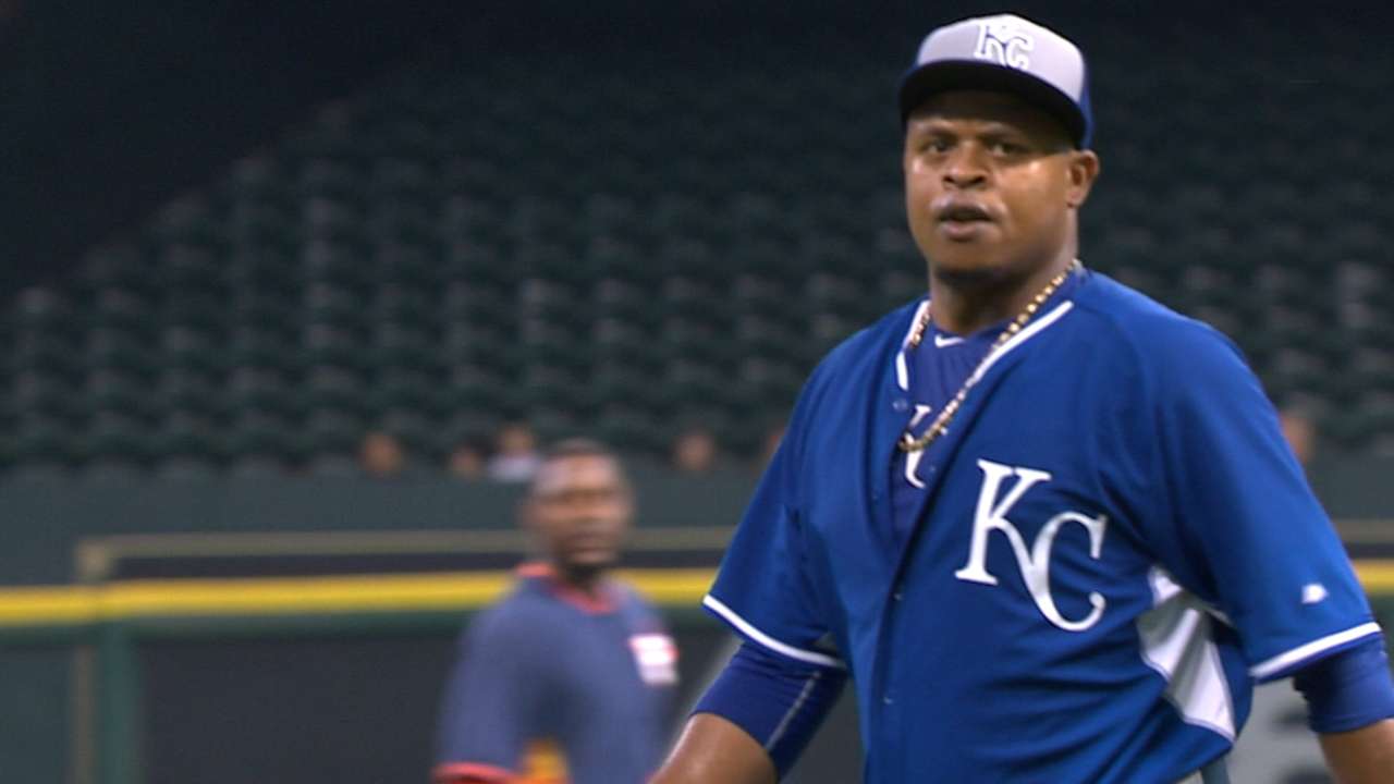 Hosmer, Eibner HRs back Volquez's fine start
