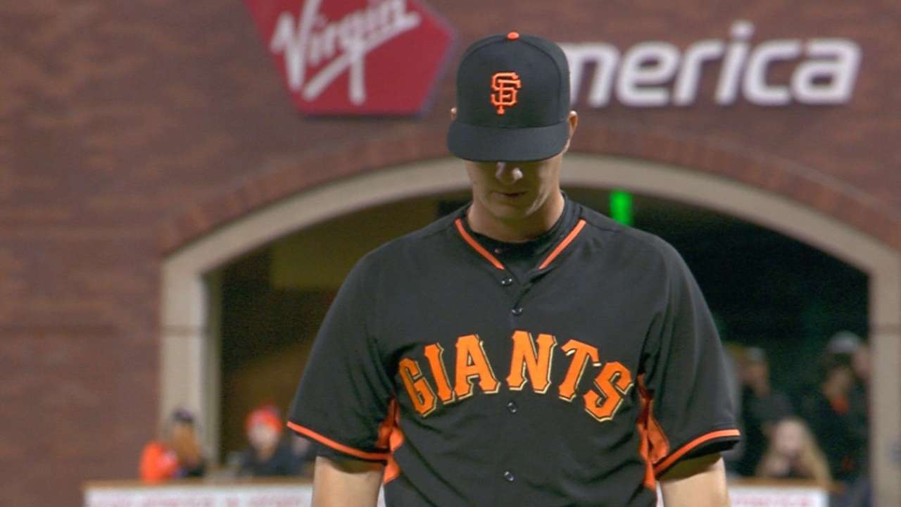 Return of Cain, Peavy won't expand rotation