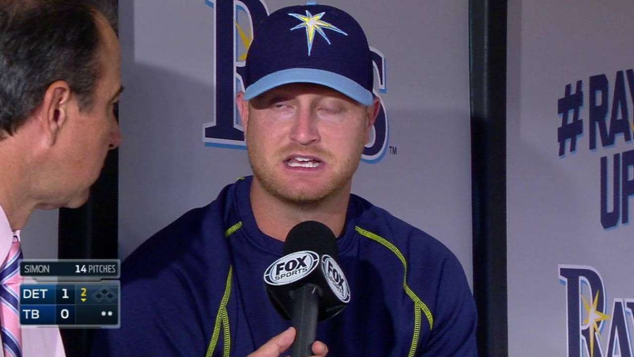 Sore McGee still expects early May return