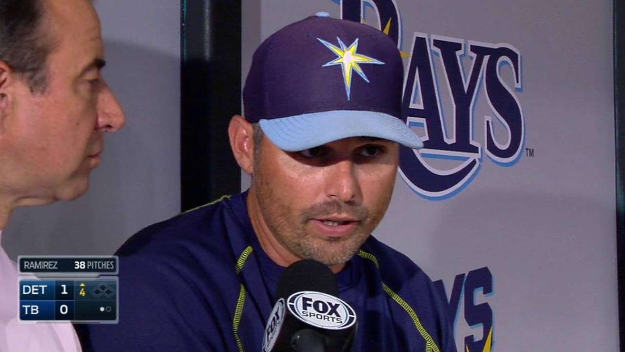 Cash on upcoming season