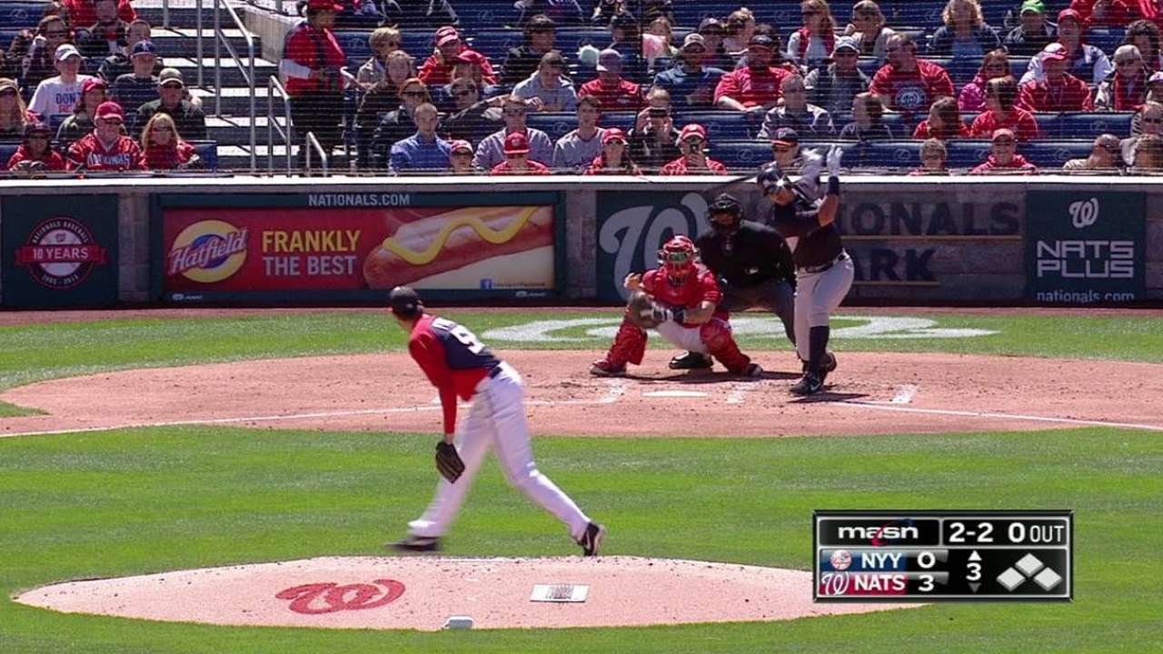 Fister strikes out A-Rod