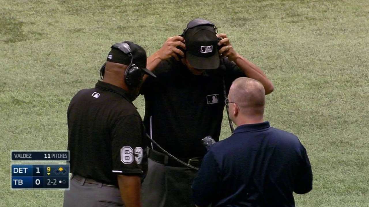 Safe call at second stands