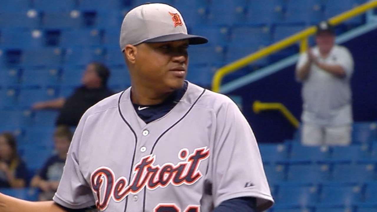 Simon's scoreless outing
