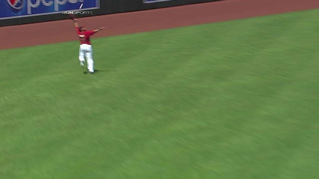 Tomas' nice snag