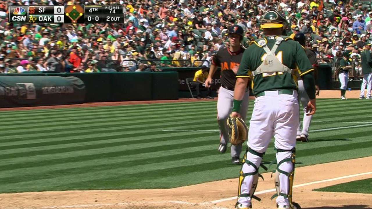 Maxwell's RBI double