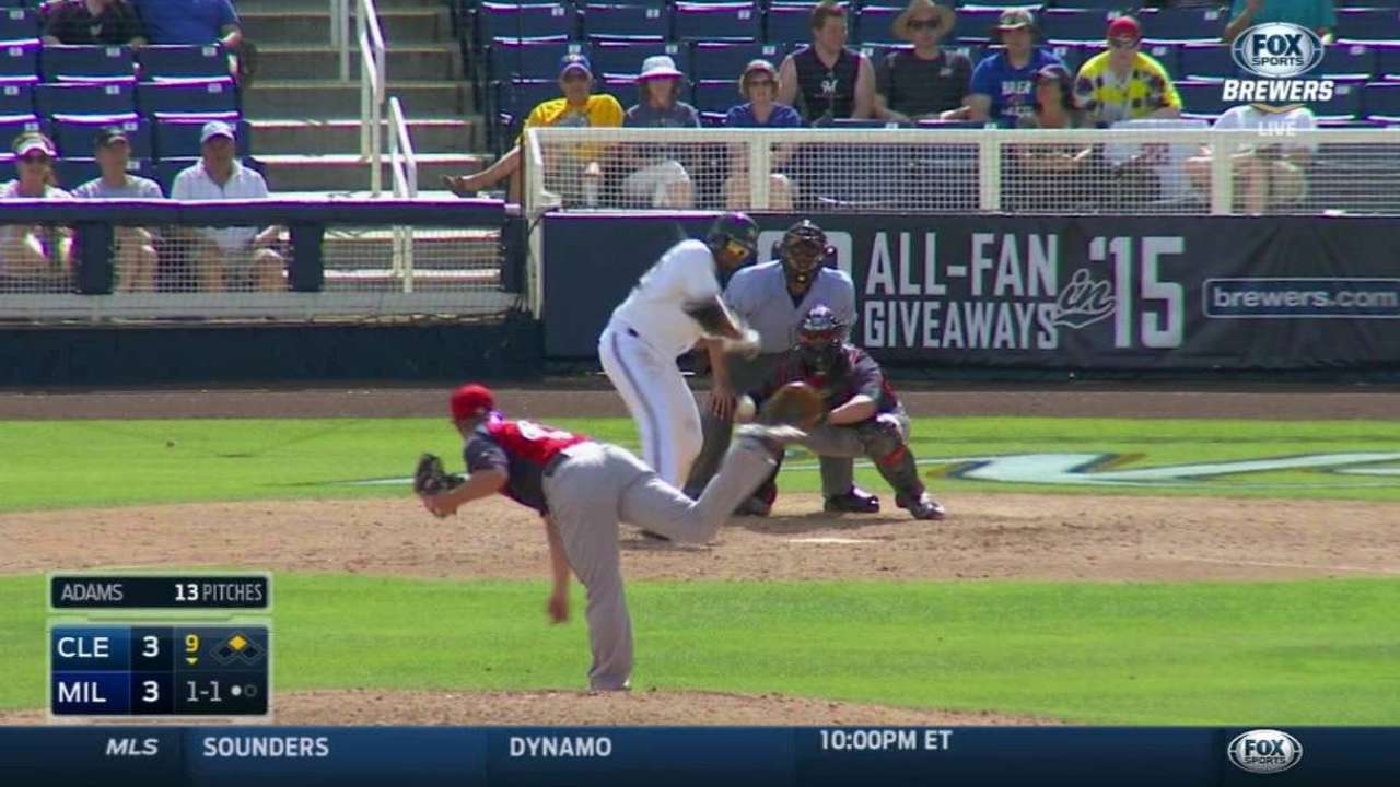 Sardinas' walk-off single